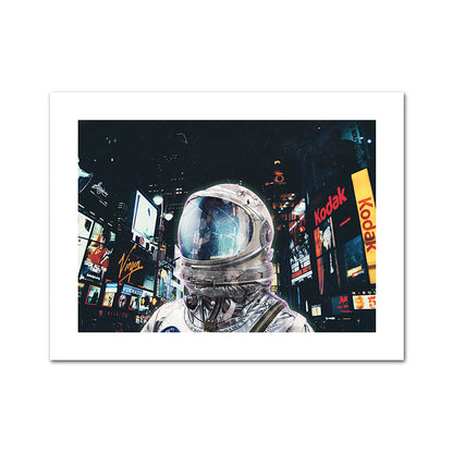 Quadro astronauta