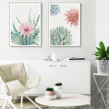 Quadro botanico nordico