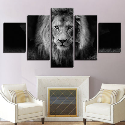 Quadro leone