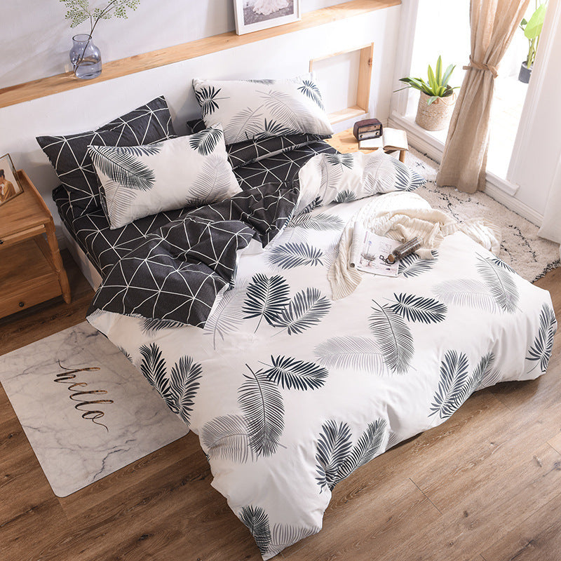 Set letto nordico
