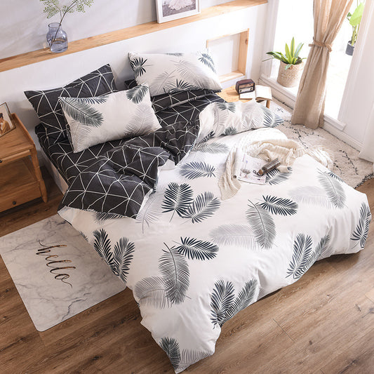 Set letto nordico