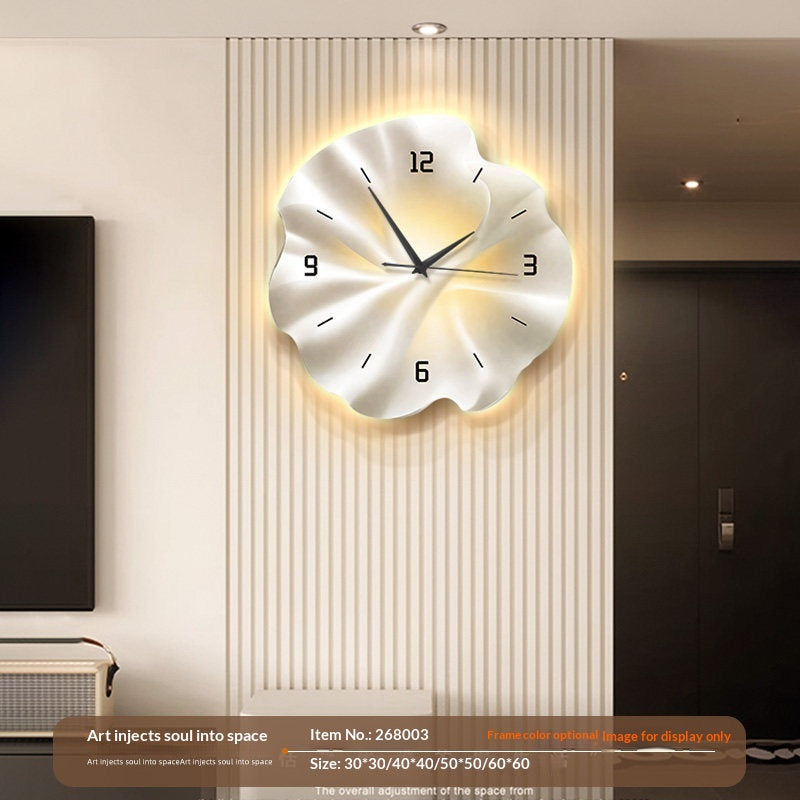 Orologio da parete LED digitale