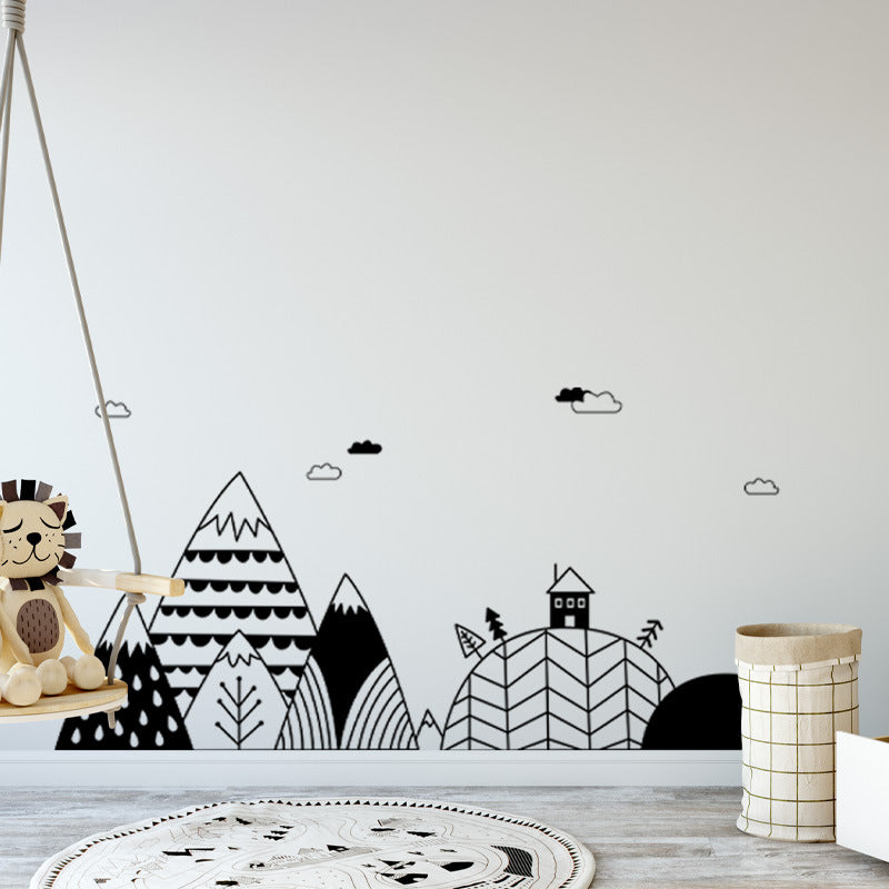 Adesivo Murale Bambini