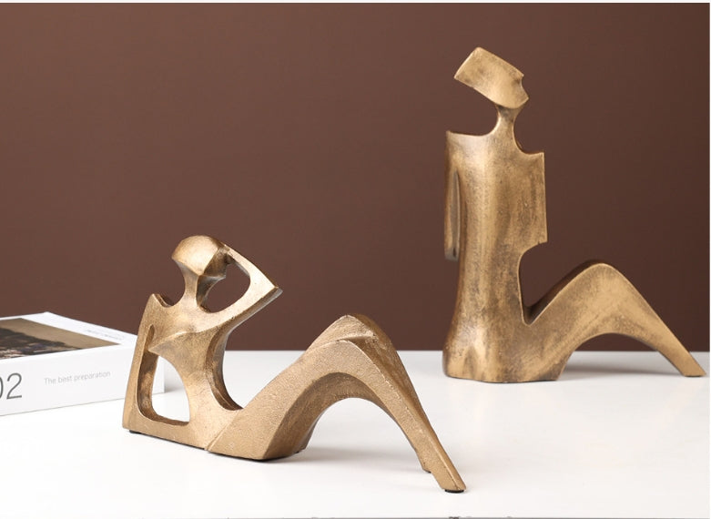 Scultura astratta