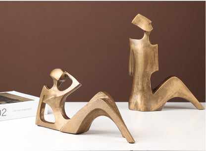 Scultura astratta