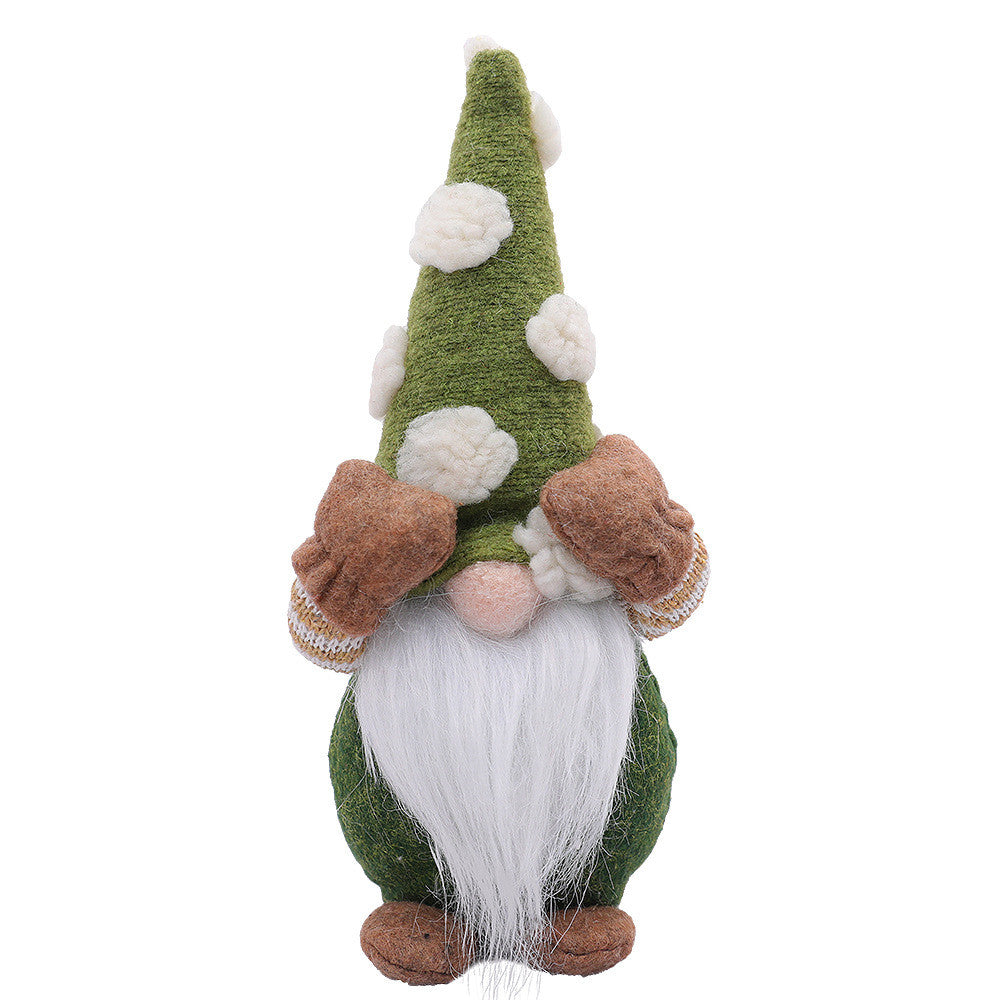 Babbo Natale decorativo