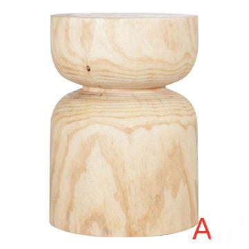Sgabello legno scandinavo