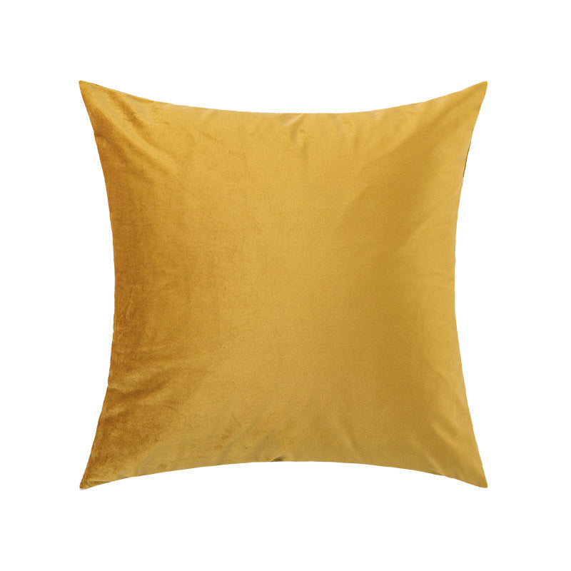 Cuscino ricamato stile nordico