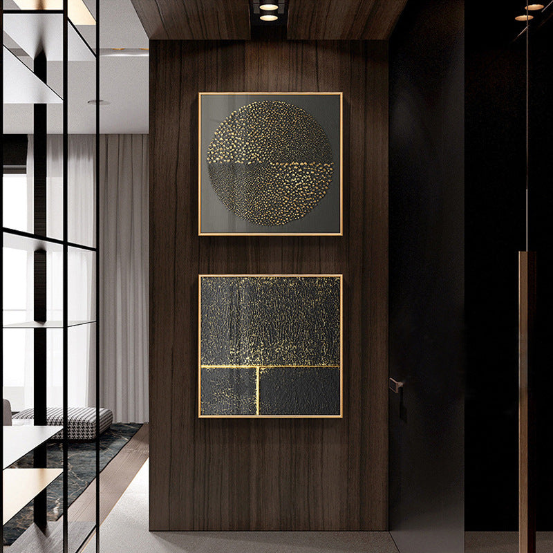Quadro astratto nordico