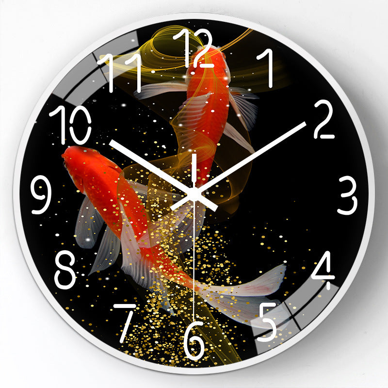 Orologio da parete Nave su mare