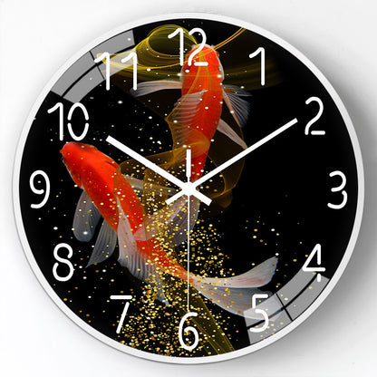 Orologio da parete Nave su mare