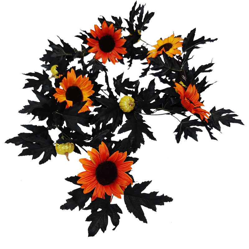 Quadro Halloween Nero