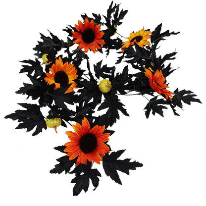 Quadro Halloween Nero
