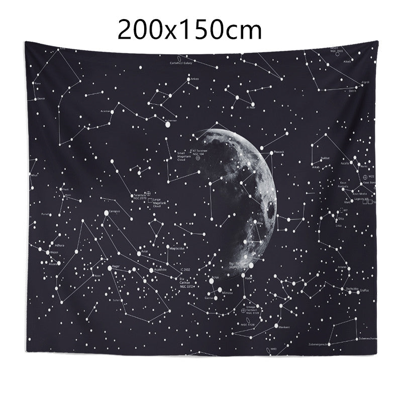 Arazzo Cielo Stellato