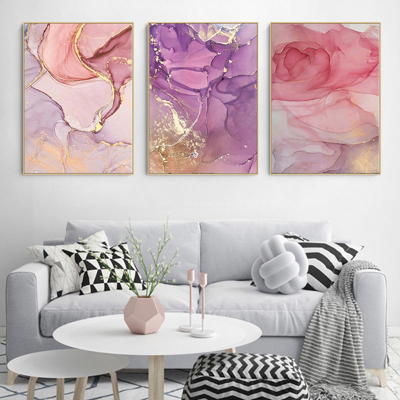 Quadro Astratto Nordico