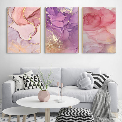 Quadro Astratto Nordico