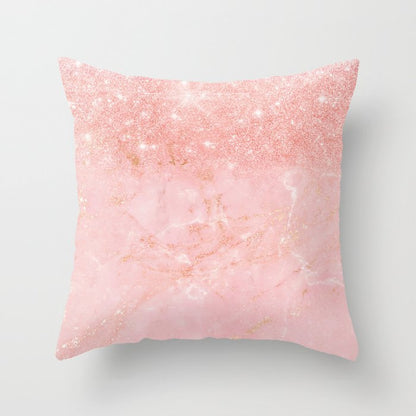 Copricuscino Oro Rosa Nordico