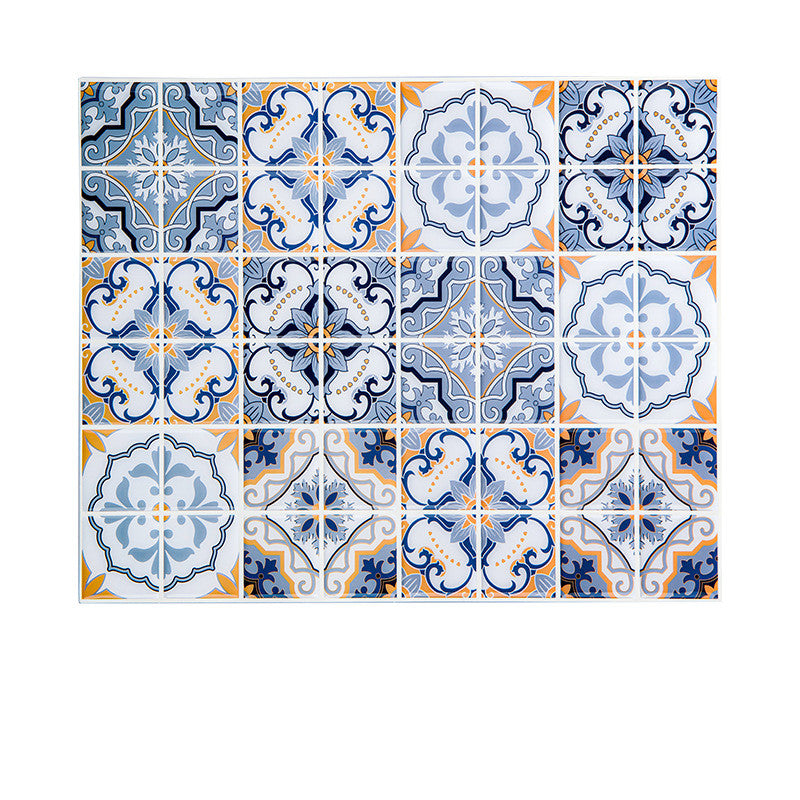 Sticker 3D cristallo