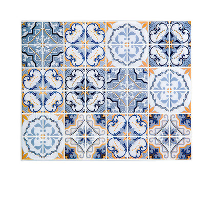 Sticker 3D cristallo