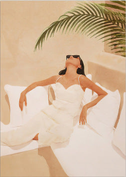 Poster donna