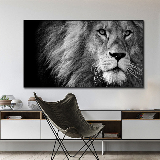 Quadro leone