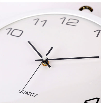 Orologio da parete Staffa design