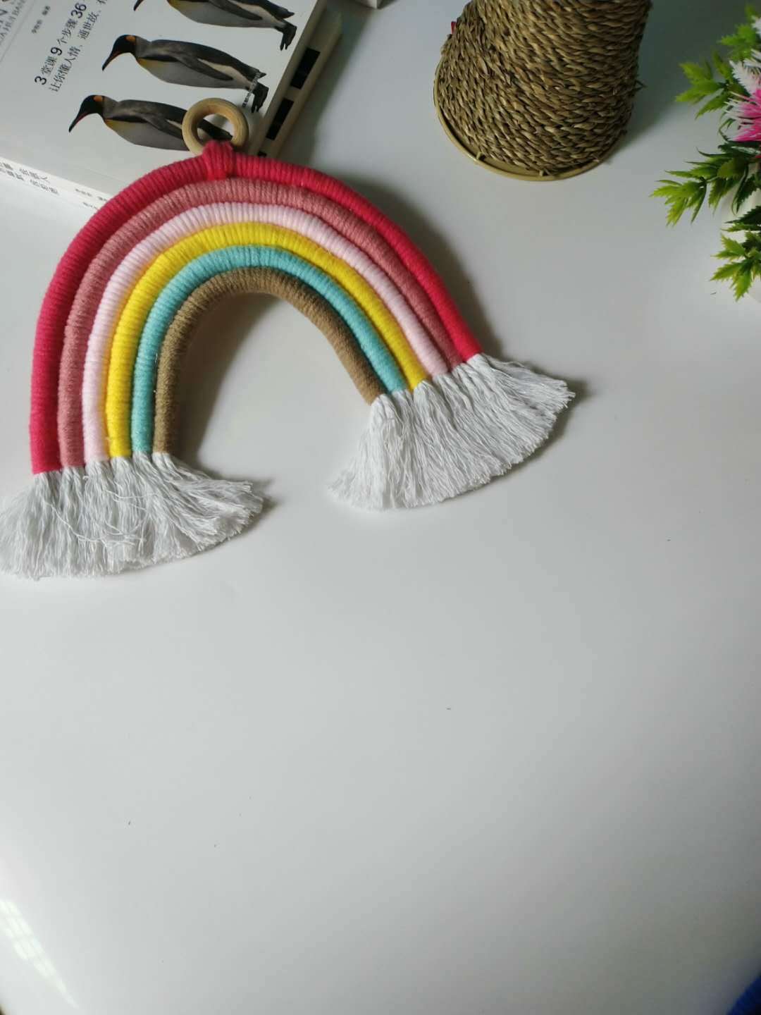 Tappezzeria arcobaleno