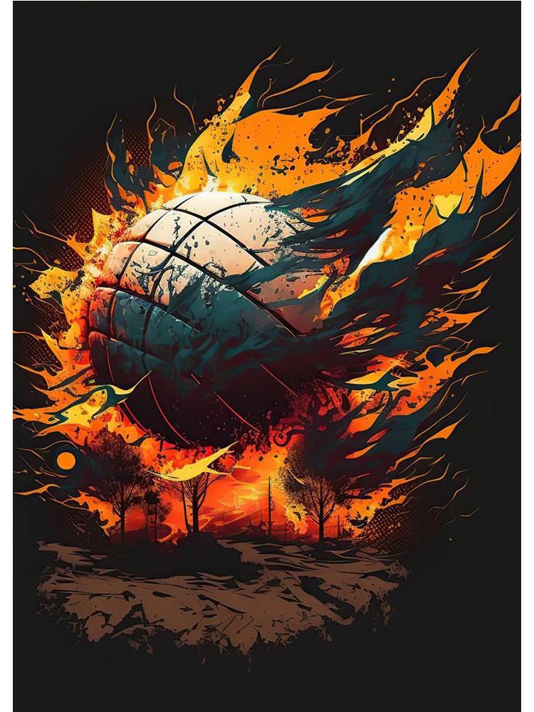 Poster Astronauti nello spazio