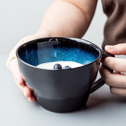 Tazza in ceramica