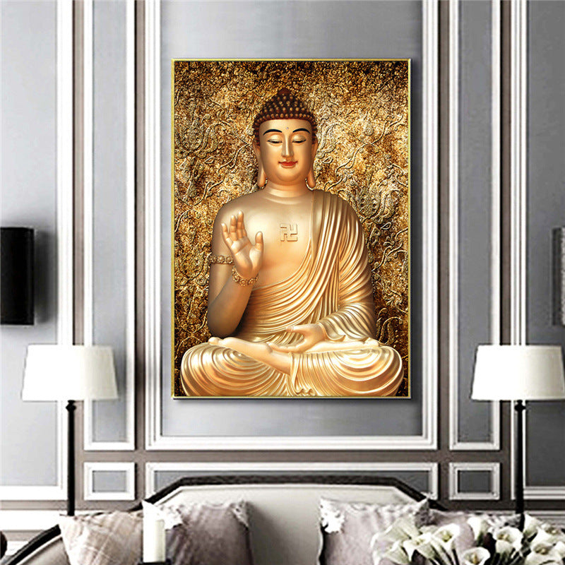 Quadro Buddha