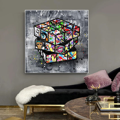 Quadro su tela