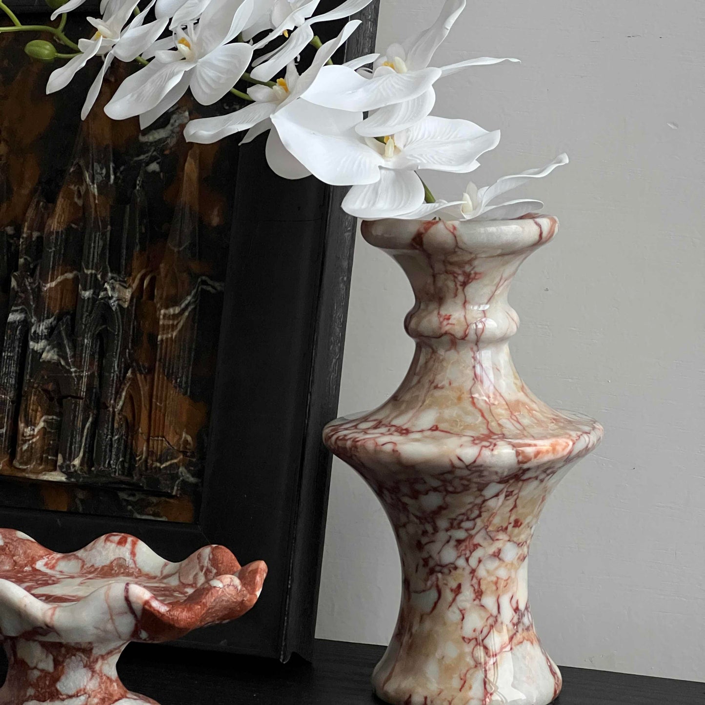Set Vaso e Quadro
