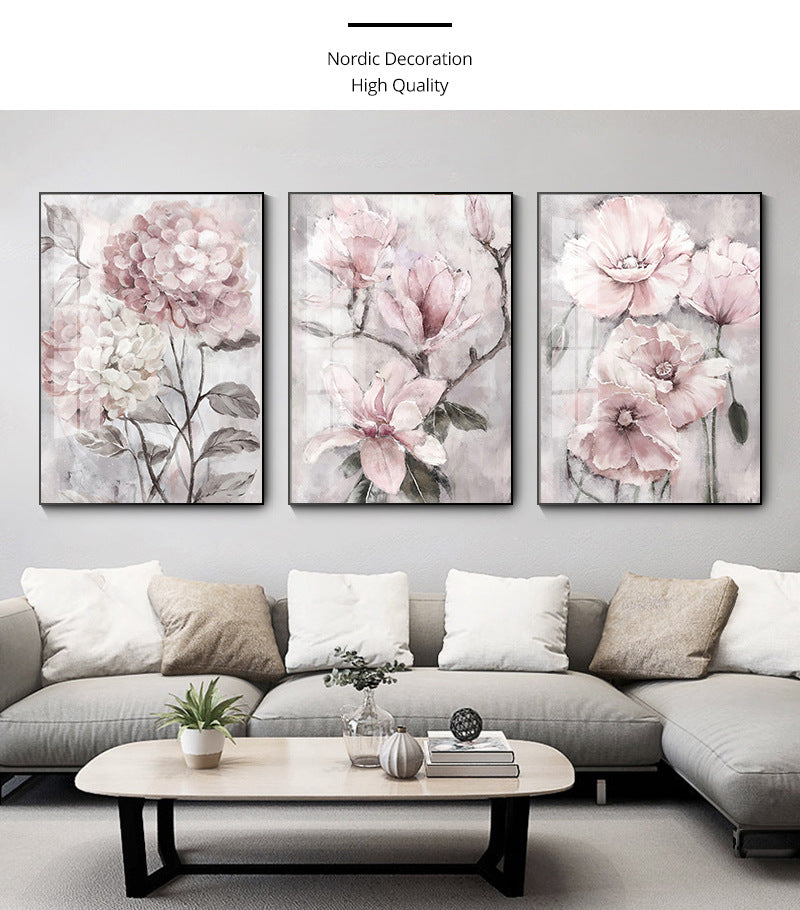 Poster fiori