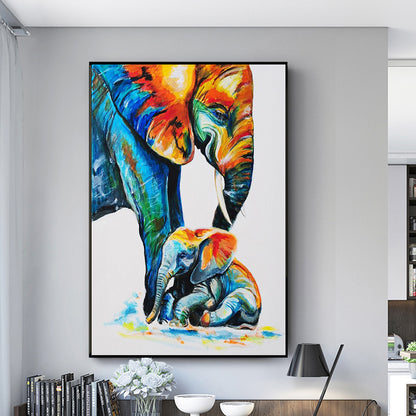 Quadro Elefantini