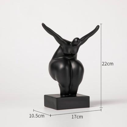 Scultura astratta