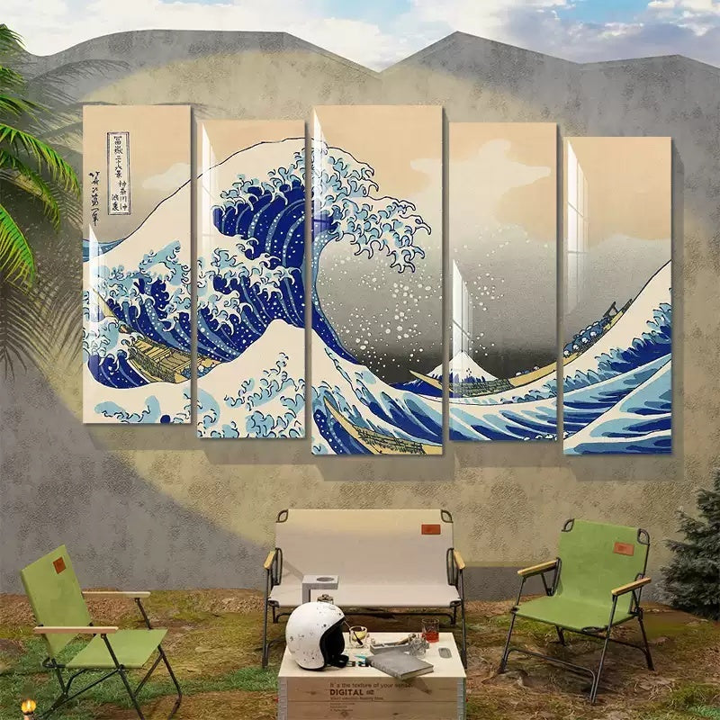 Poster sushi