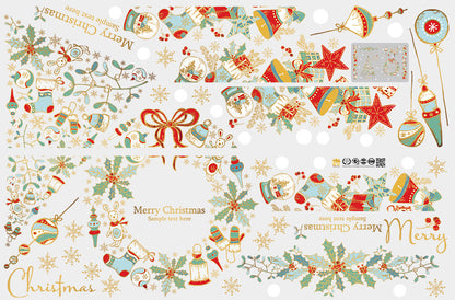 Adesivo Natale
