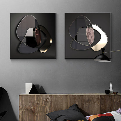 Quadro Astratto 3D