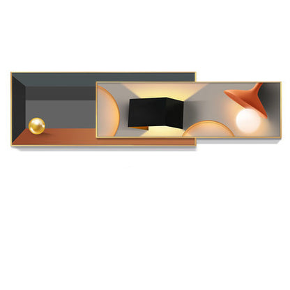 Quadro Nordico Luminoso