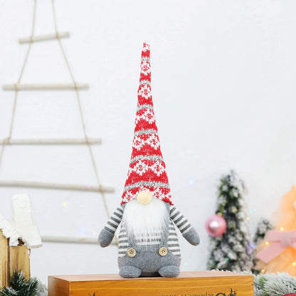 Pupazzo Natale Nordico