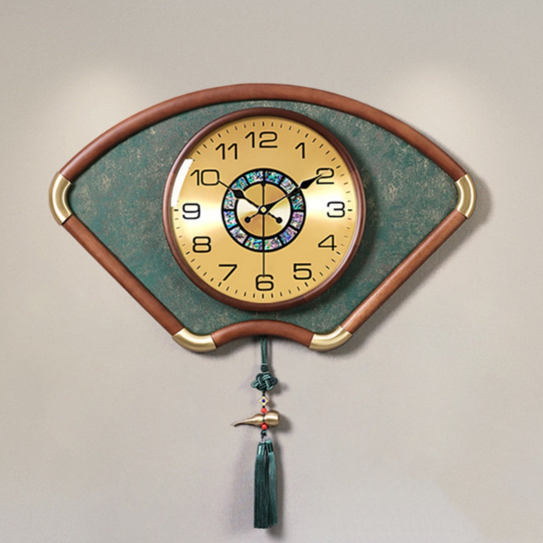 Orologio da parete Occhio decorato