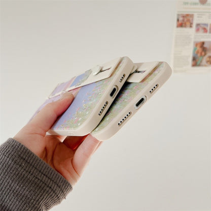 Custodia telefono paesaggio