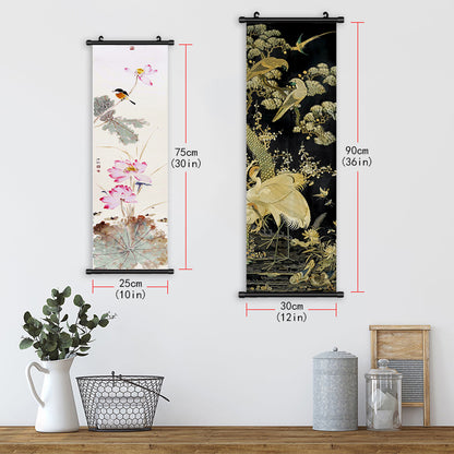 Quadro paesaggio moderno ingresso