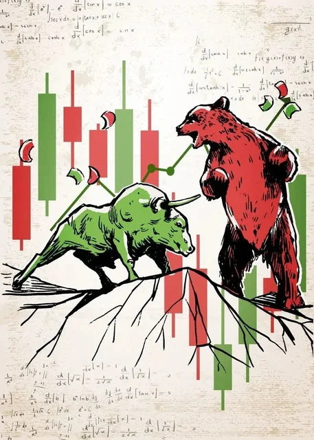 Quadro borsa