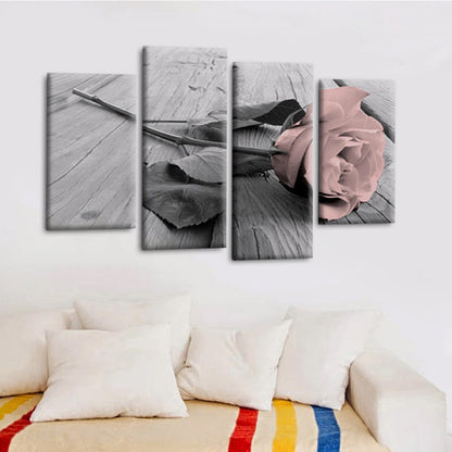 Set quattro quadri