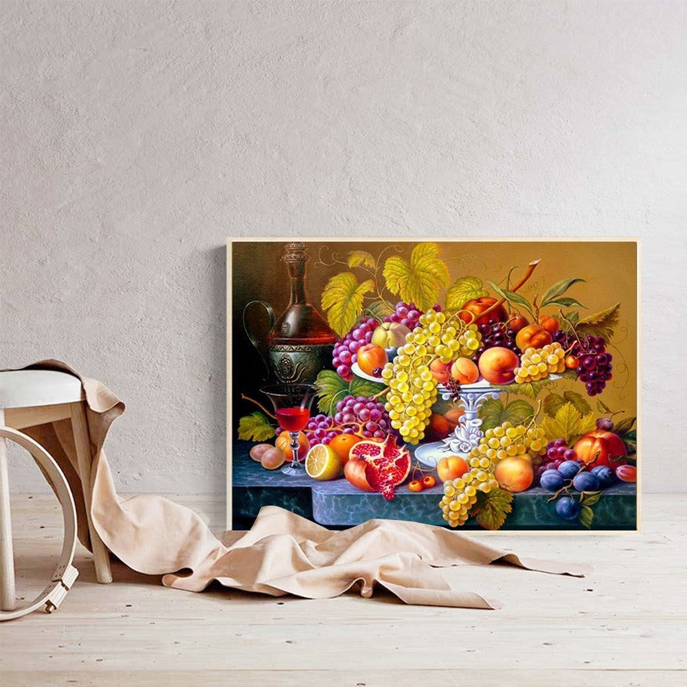 Mosaico Frutta