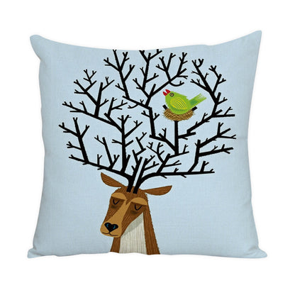 Federa fantasia animalier