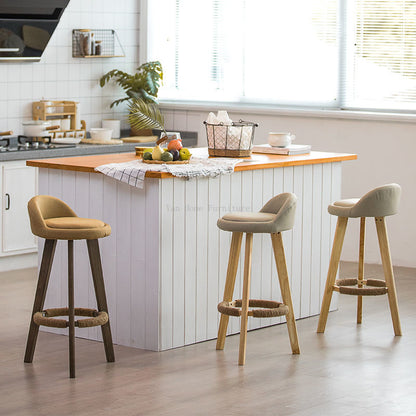 Sgabello bar nordico