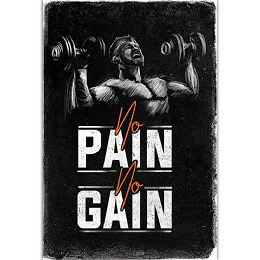 Poster fitness