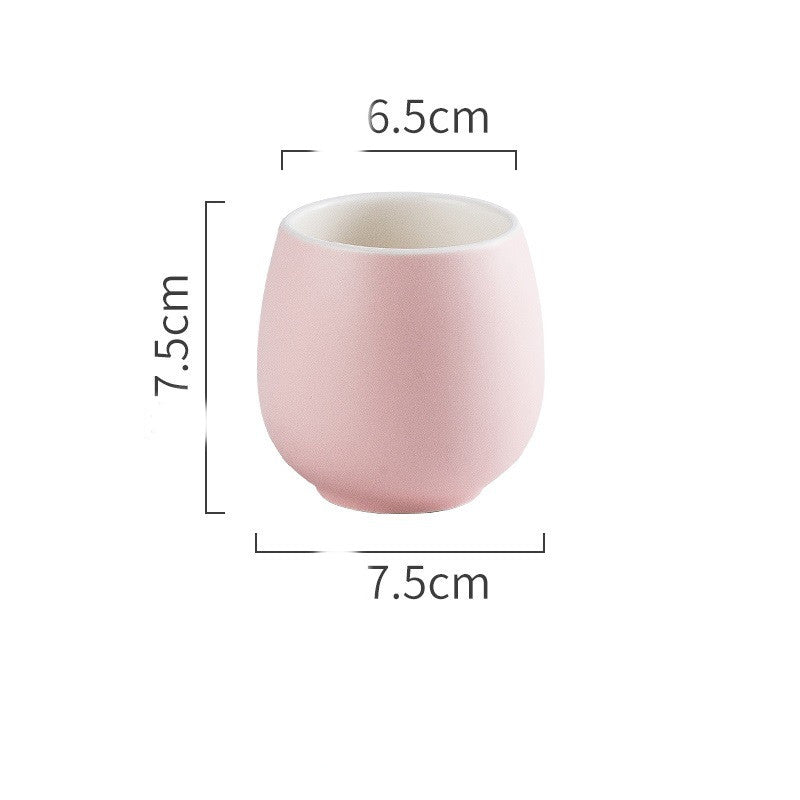 Tazza Ceramica Smaltata